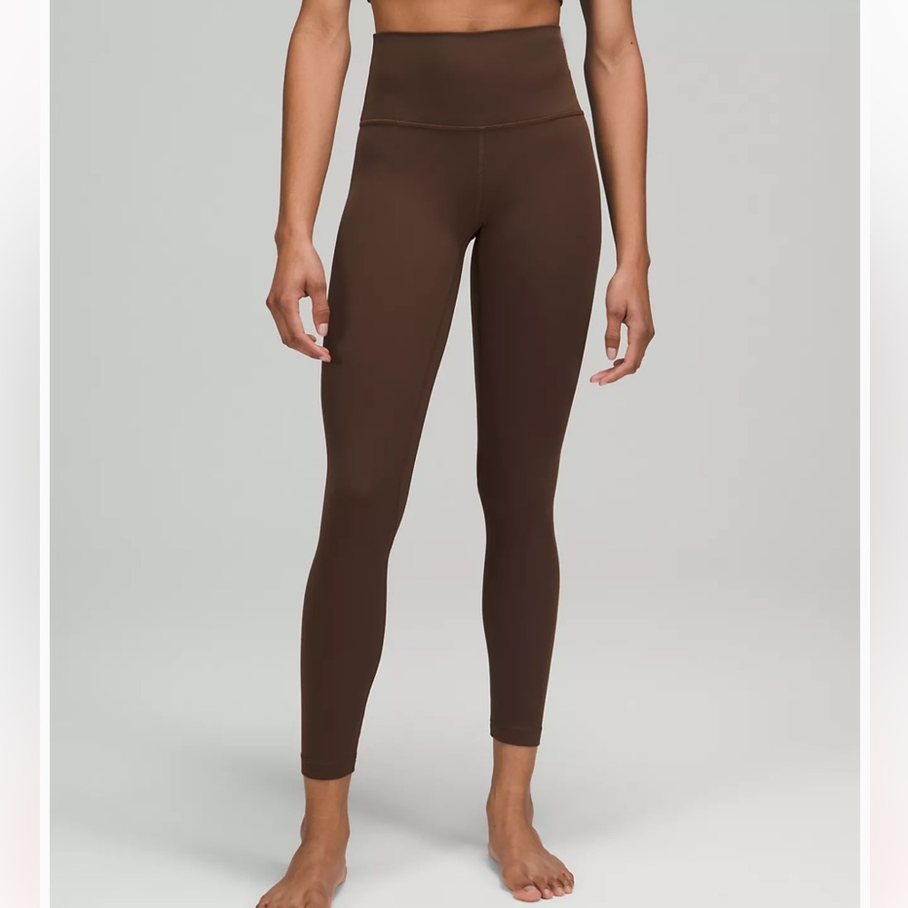 Lululemon Align HR Pant 25” Java